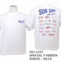 SunSurf スペシャル Tシャツ SS74522　White Series 1