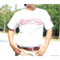 【ユナイテッドアローズともコラボ！】チーターファイブ　Coke　ロゴ　Tシャツ - Cheater Five Coke logo - メンズ