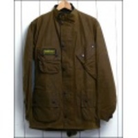 【英国王室御用達】Barbour【バブアー】INTERNATIONAL JACKET（ライディングジャケット）※オイルドクロス【送料無料】