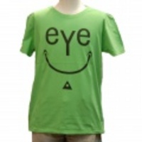 【在庫限り 50%OFF】MARQET（マーケット）EYE Tシャツ Green