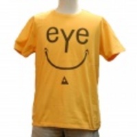 【在庫限り 50%OFF】MARQET（マーケット）EYE Tシャツ Orange