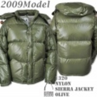 【新生活応援♪ 25%OFF】SIERRA DESIGNS ナイロン・シエラ・ジャケット Olive【代引・銀行振込のみ】