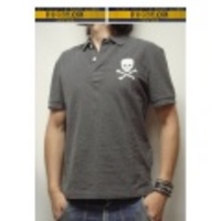 【30%OFF】【RUGBY】Big Skull Polo ポロ ラルフローレン ラグビー ビックスカル ポロシャツ