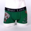 【予約商品】☆先行予約で30%OFF☆いけてる下着(^O^)MAKE LOVE（メイクラブ）　I LOVE GAL FOREVER（2COLOR）