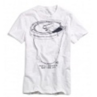 アメリカンイーグル AE COFFEE CUP T (White)