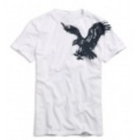 アメリカンイーグル AE DARK EAGLE T (White)