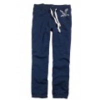 アメリカンイーグルメンズ AE Dorm Pants (Dockside Blue)