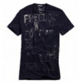 アメリカンイーグルメンズ AE FREEDOM T (Deep Navy)