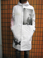 【MEN'S NON-NO 12月号掲載】LAB RAT Mods Coat -PIL by Dennis Morris-:アップザブラケット[UP THE BRACKET]