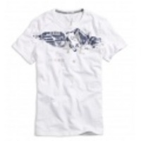 アメリカンイーグルメンズ EAGLE WINGS T (White)