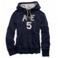 アメリカンイーグル Eagle Applique Hoodie (Basic Navy)