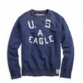 アメリカンイーグル Eagle Gym Sweatshirt (Dockside Blue)