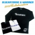 ブルーアートドライブ＆白浜マリーナコラボレーションロングスリーブＴシャツ2009（カラー2色）/BLUEARTDRIVE メンズウェア 長袖Tシャツ