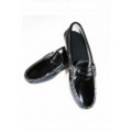 ポロラルフローレン Carmack Penny Loafer【Black Patent】