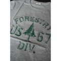 ポロラルフローレン Slim Custom-Fit Forestry Tee【GREY】