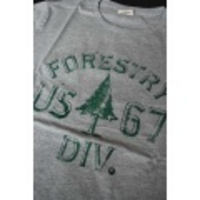 ポロラルフローレン Slim Custom-Fit Forestry Tee【GREY】