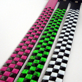 CHECKER Studded Belt:イエロールビー[YELLOWRUBY]