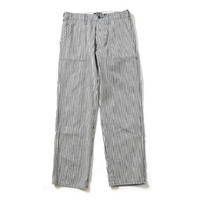 【30%OFF】HICKORY BAKER PANTS:イエロールビー[YELLOWRUBY]