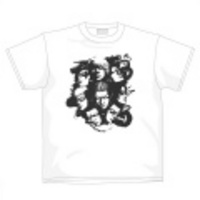 CWOG/坊屋春道 Powerful Enemies T/WHITE Tシャツ 【クローズ/WORST】