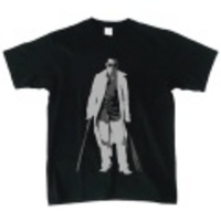 CZOG CROWS ZERO KEN KATAGIRI T-Shirt A/BLACK Tシャツ 【クローズZERO】