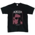 CZOG CROWS ZERO KEN KATAGIRI T-Shirt B JOKER/BLACK Tシャツ 【クローズZERO】