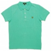 LYLE&SCOTT VINTAGE-スタンダードポロシャツ(Emerald) KH648V22