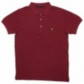 LYLE&SCOTT VINTAGE-スタンダードポロシャツ(Wine) KH648V22