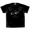 QPxID3 GANGSTA T-Shirt Type-B/BLACK Tシャツ 【QP/キューピー】