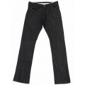 SABLE CLUTCH (セーブル クラッチ) INFANT BLACK JEANS STRETCH (SHOECUT） SCIN-BK-003