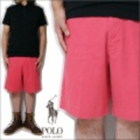 【30%OFF】【Ralph Lauren】 Chino Short Salmonpink/ ポロ ラルフローレン チノ ショーツ サーモンピンク