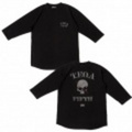 BSF Onepercentre TFOA Crew 05 3/4 Sleeve/BLACK Tシャツ【クローズ/WORST】