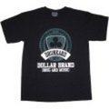 DxAxM x DOLLAR BRAND/DRUNKARD S/S Tee/BLACK Ｔシャツ【DxAxM/ ダム】