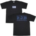 KLASSIC Tee/BLACK Ｔシャツ【DxAxM/ ダム】