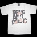 Oh my TITS S/S Tee/WHITE Ｔシャツ【DxAxM/ ダム】