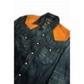 RRL デニムシャツ【INDIGO】