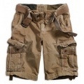 アメリカンイーグル AE BELTED CARGO SHORTS (Wheat Khaki)