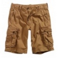 アメリカンイーグルメンズ AE CARGO SHORTS (Wheat Khaki)