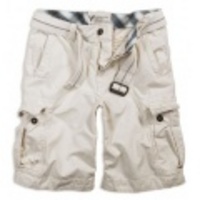 アメリカンイーグルメンズ AE RIPSTOP CARGO SHORTS (Worn Rope)