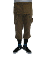 ShapeL/ Rib overall【BEIGE】:リフレクトトヨハシ[REFLECT TOYOHASHI]