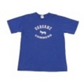 L★古着Tシャツ OSBORNE 紺