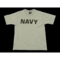 M★古着Tシャツ 90年代 NAVY グレー霜降