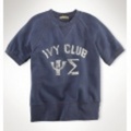 POLO RUGBY(ポロラグビー) IVY CUP SWEATSHIRT【NAVY】