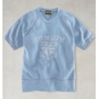 POLO RUGBY(ポロラグビー) RUGBY SHIELD SWEATSHIRT【Saranac Blue】