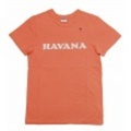 Patti(パティ) HAVANA Tシャツ(Salmon Pink) P10S1CT06