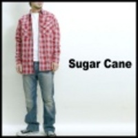 SUGAR CANE【シュガーケーン】チェックウエスタンシャツ【30%OFF】