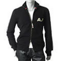 ARMANI JEANS[アルマーニ・ジーンズ] トラックジャケット[ブラック]m6m11as 12