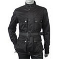 Belstaff[ベルスタッフ]　ベルフレッシュ スタンドカラーブルゾン　RALLY MASTER 350[ブラック]710062 bfresh 9045