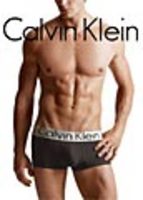 Calvin Klein[カルバン・クライン]　ストレッチ ボクサーパンツ[グレージュ]