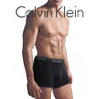 Calvin Klein[カルバン・クライン]　ストレッチ ボクサーパンツ[ブラック]