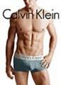 Calvin Klein[カルバン・クライン]　ストレッチナイロン ボクサーパンツ[オールドグリーン]